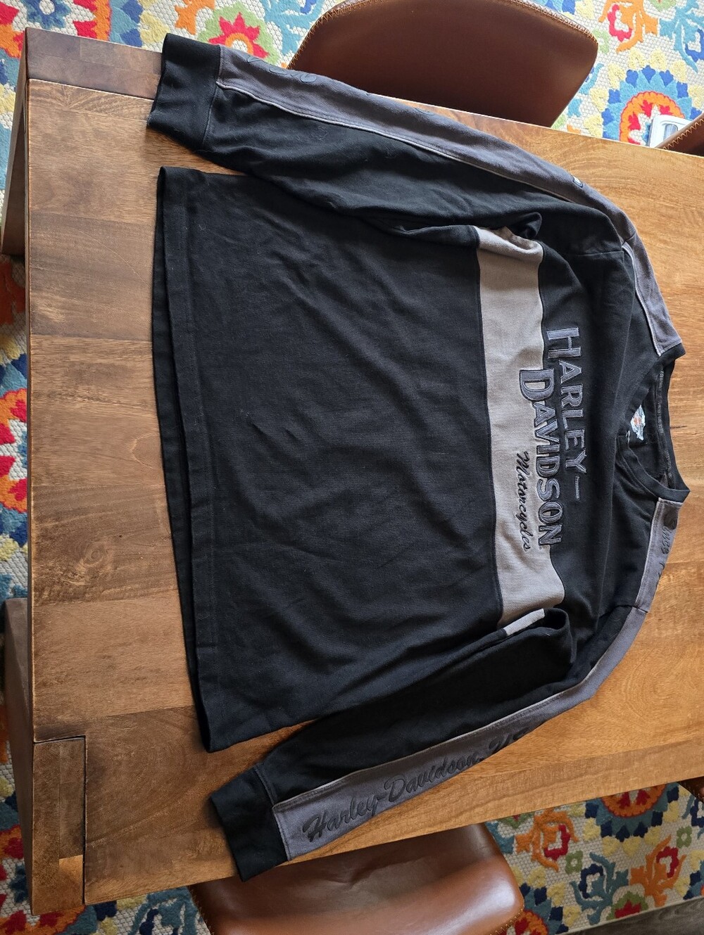 Harley Davidson Sweater 2000's